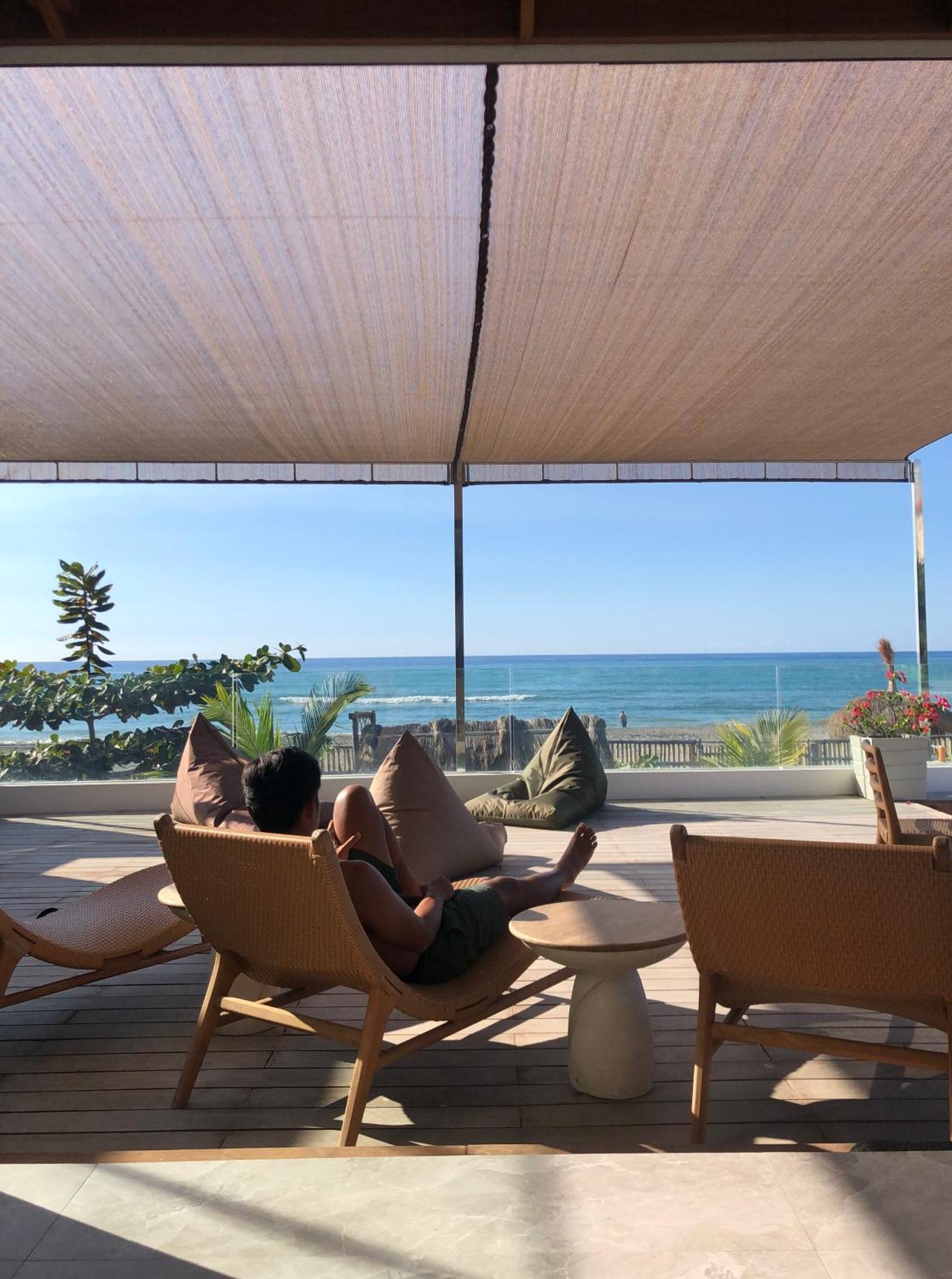 فندق The Nordic House Bacnotan المظهر الخارجي الصورة